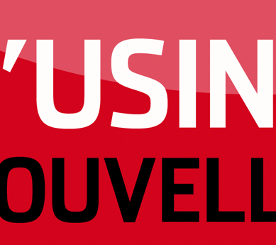 Logo L'Usine Nouvelle