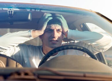 le stress est-il toxique Stress, embouteillages et burnout