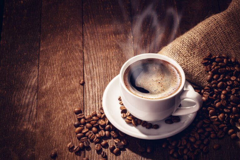 Café, assez mais pas trop !