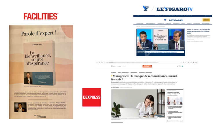 “La bienveillance, source d’espérance”, on commence à en parler…