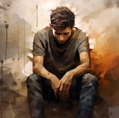 La dépression, un état de profonde tristesse et de désespoir, peut engendrer l'isolement, la perte d'intérêt, l'épuisement émotionnel et la détresse mentale.