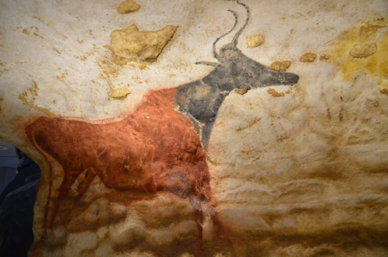Il y a 17000 ans, l’enfant pouvait être victime de stress in utero…