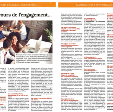 Image engagement Management Bienveillant