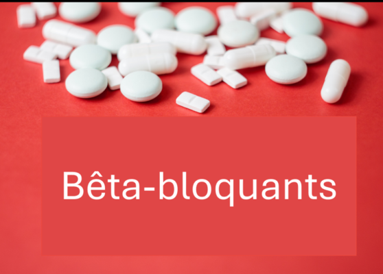 Beta-bloquants Stress et Cancers