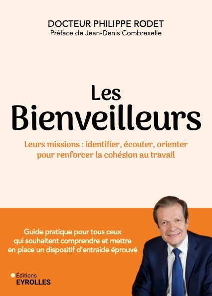 Prochain livre de Philippe Rodet